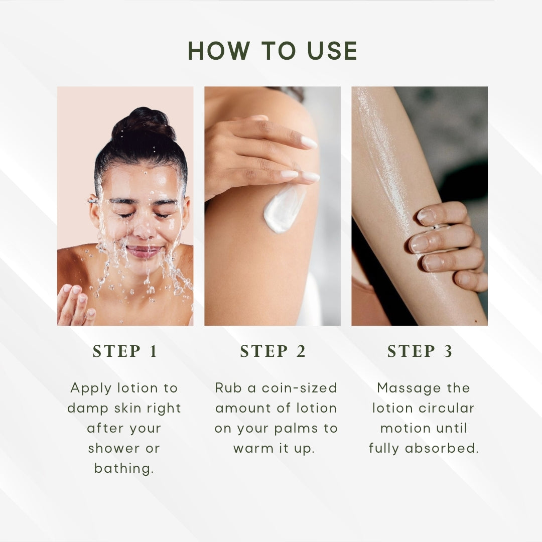 Cream of Coco Body Lotion