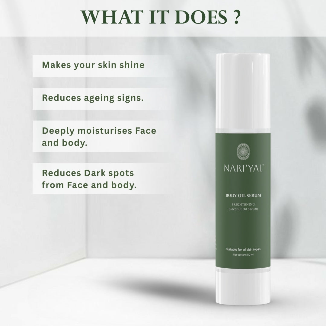 Body Oil Serum (Brightening)