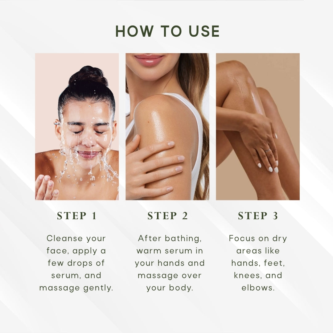 Body Oil Serum (Brightening)