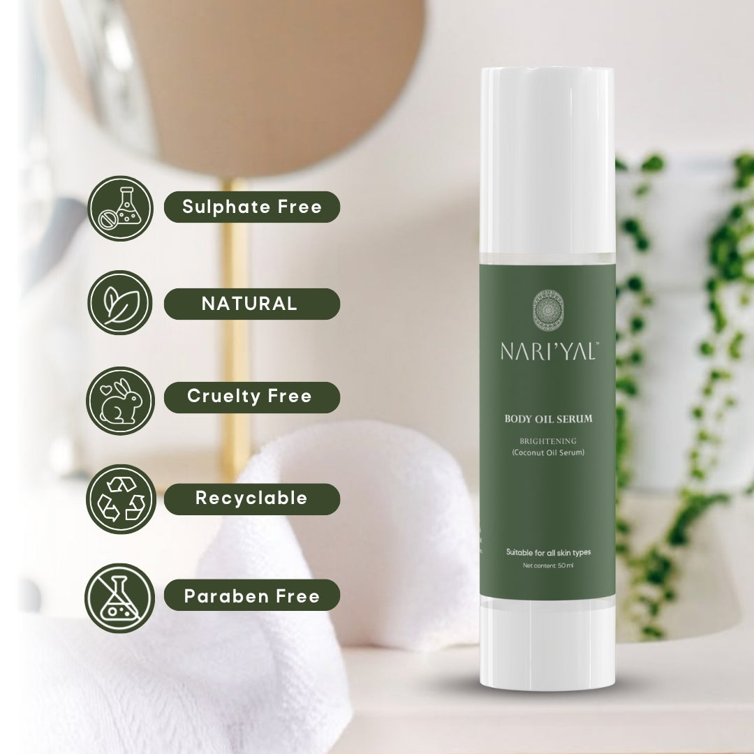 Body Oil Serum (Brightening)