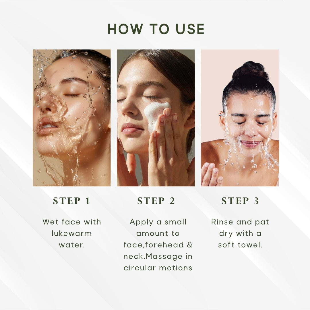 Pore Blaster Face Wash