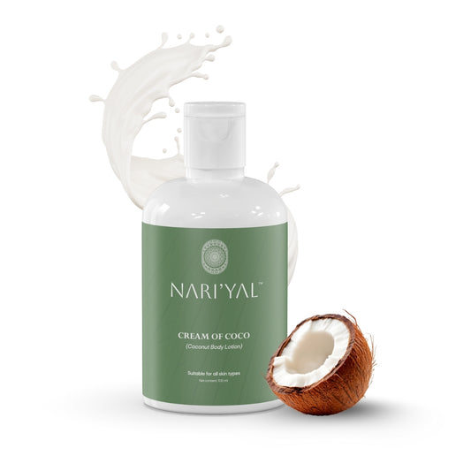 Cream of Coco Body Lotion