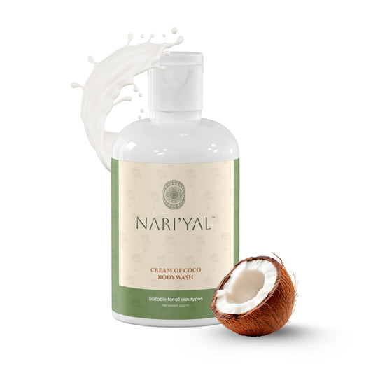 Cream of Coco Body Wash