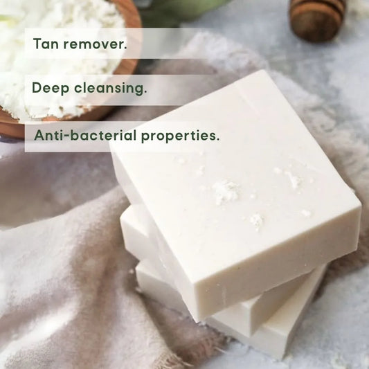 Cream of Coco Soap
