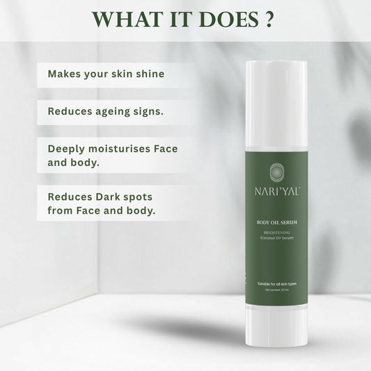 Body Oil Serum (Brightening)