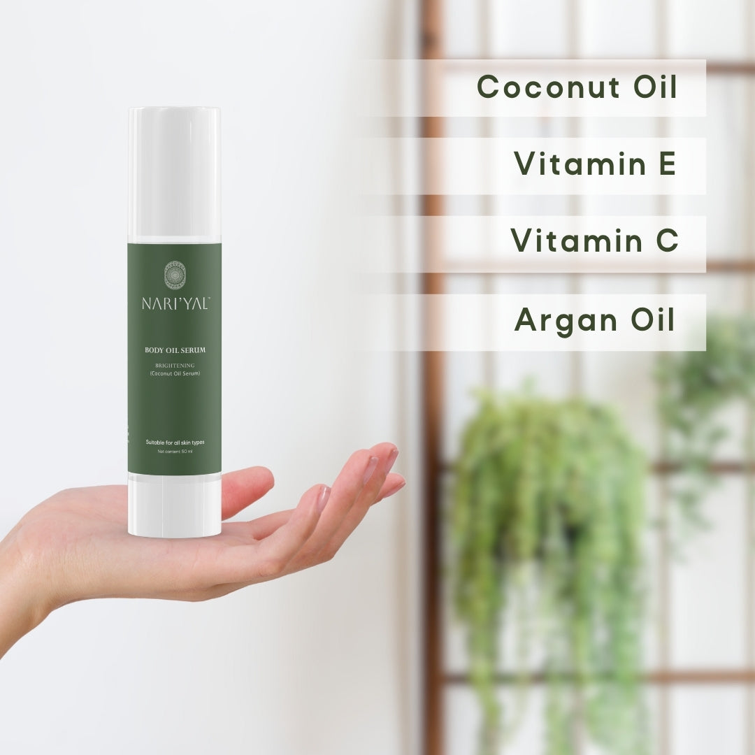 Body Oil Serum (Brightening)