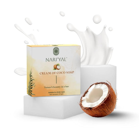 Cream of Coco Soap