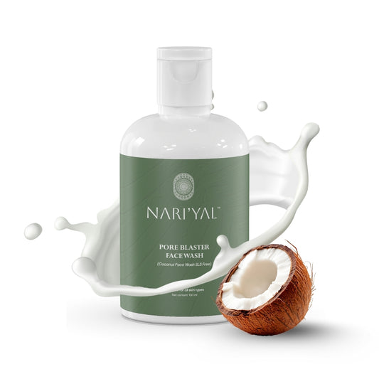 Pore Blaster Face Wash